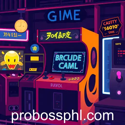 Exploring the 'Bossphl' Phenomenon in Arcade Games