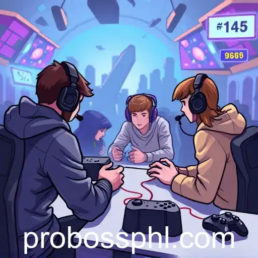 The Evolution of Gaming Communities