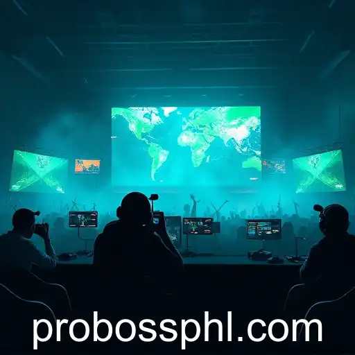 The Evolution of Online Gaming Platforms