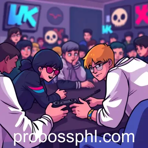 The Rise of Gaming Communities Online