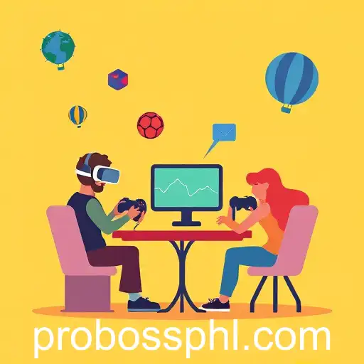 Exploring the Rise of Online Gaming Communities