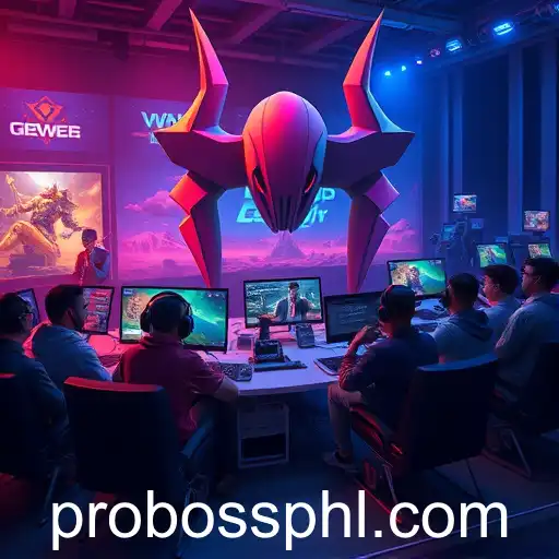 The Rise of Online Gaming Platforms